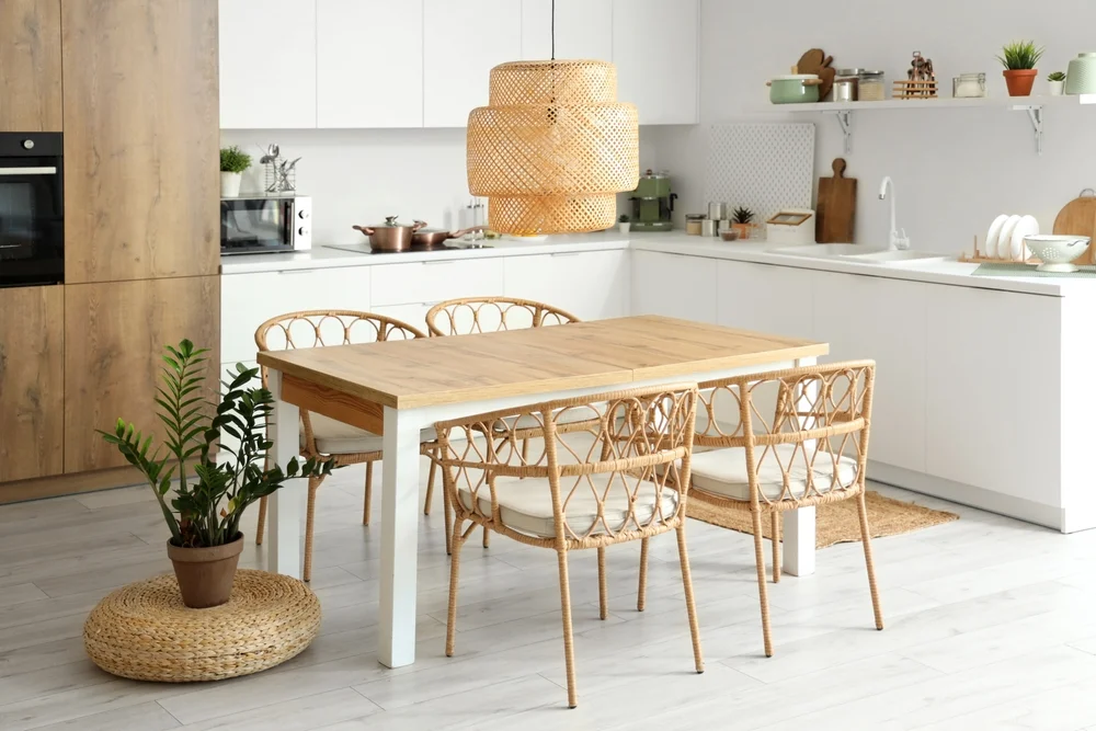 Salle à manger scandinave, industrielle ou bohème : quelle ambiance choisir ? Salle à manger scandinave, industrielle ou bohème : quelle ambiance choisir ?