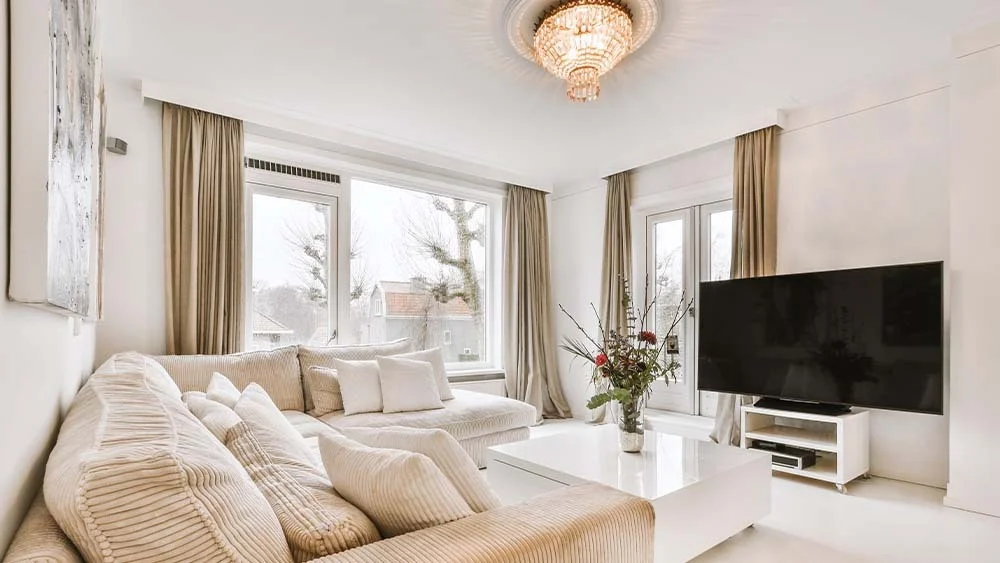 Décoration intérieure moderne d'un appartement de 73 m² à Grenoble Décoration intérieure moderne d'un appartement de 73 m² à Grenoble