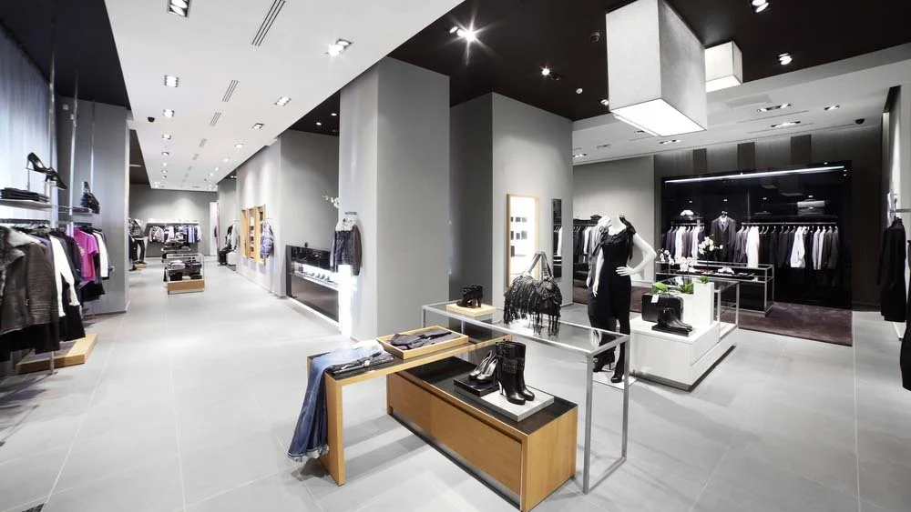 Rénovation et décoration moderne d’une boutique à CLICHY Rénovation et décoration moderne d’une boutique à CLICHY