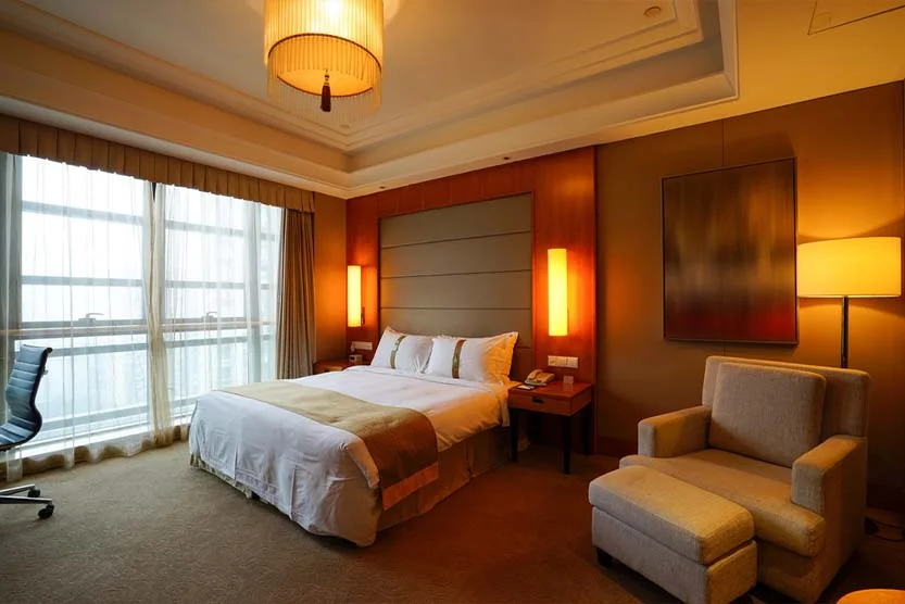 Éclairage et décoration pour une ambiance chaleureuse